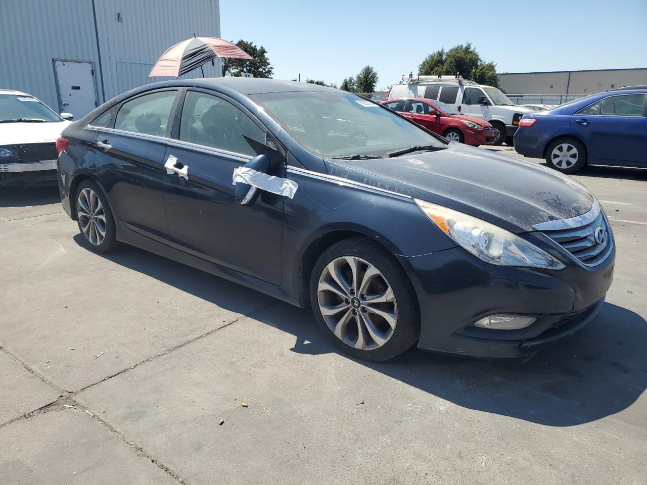 2014 HYUNDAI SONATA