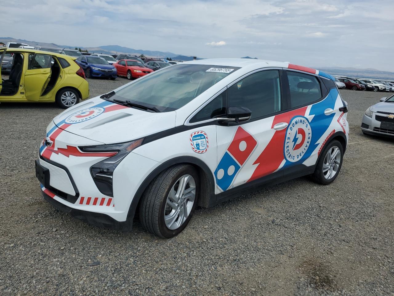 2023 CHEVROLET Bolt EV