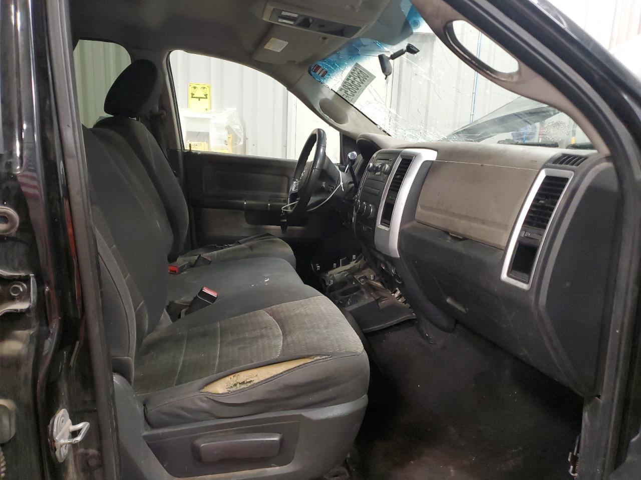 2010 DODGE Ram 2500