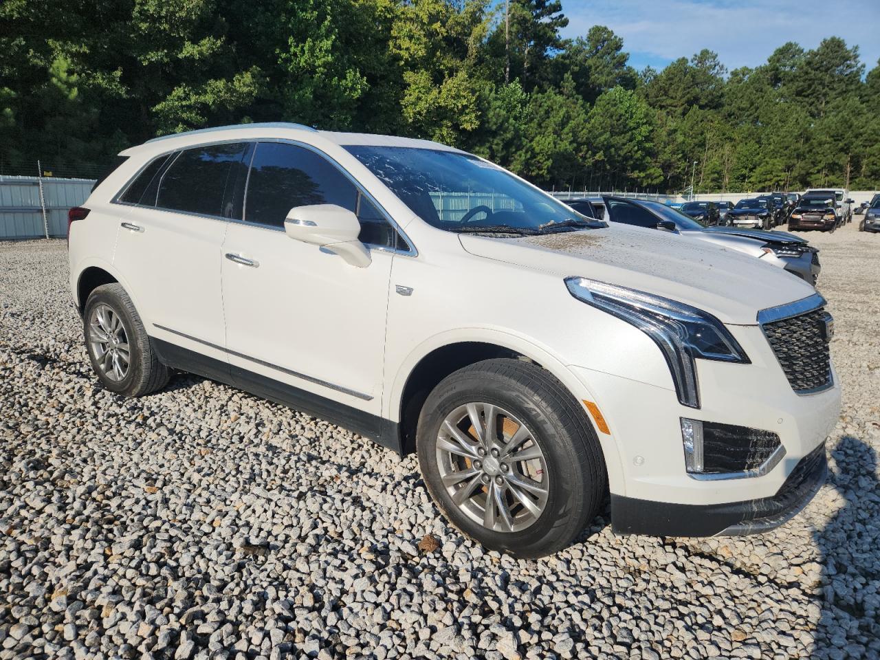 2020 CADILLAC XT5