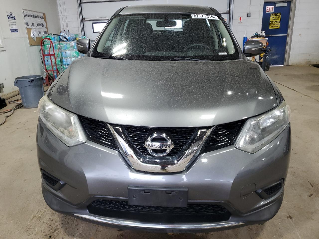 2015 NISSAN ROGUE