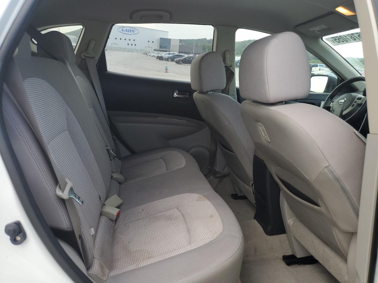 2012 NISSAN ROGUE