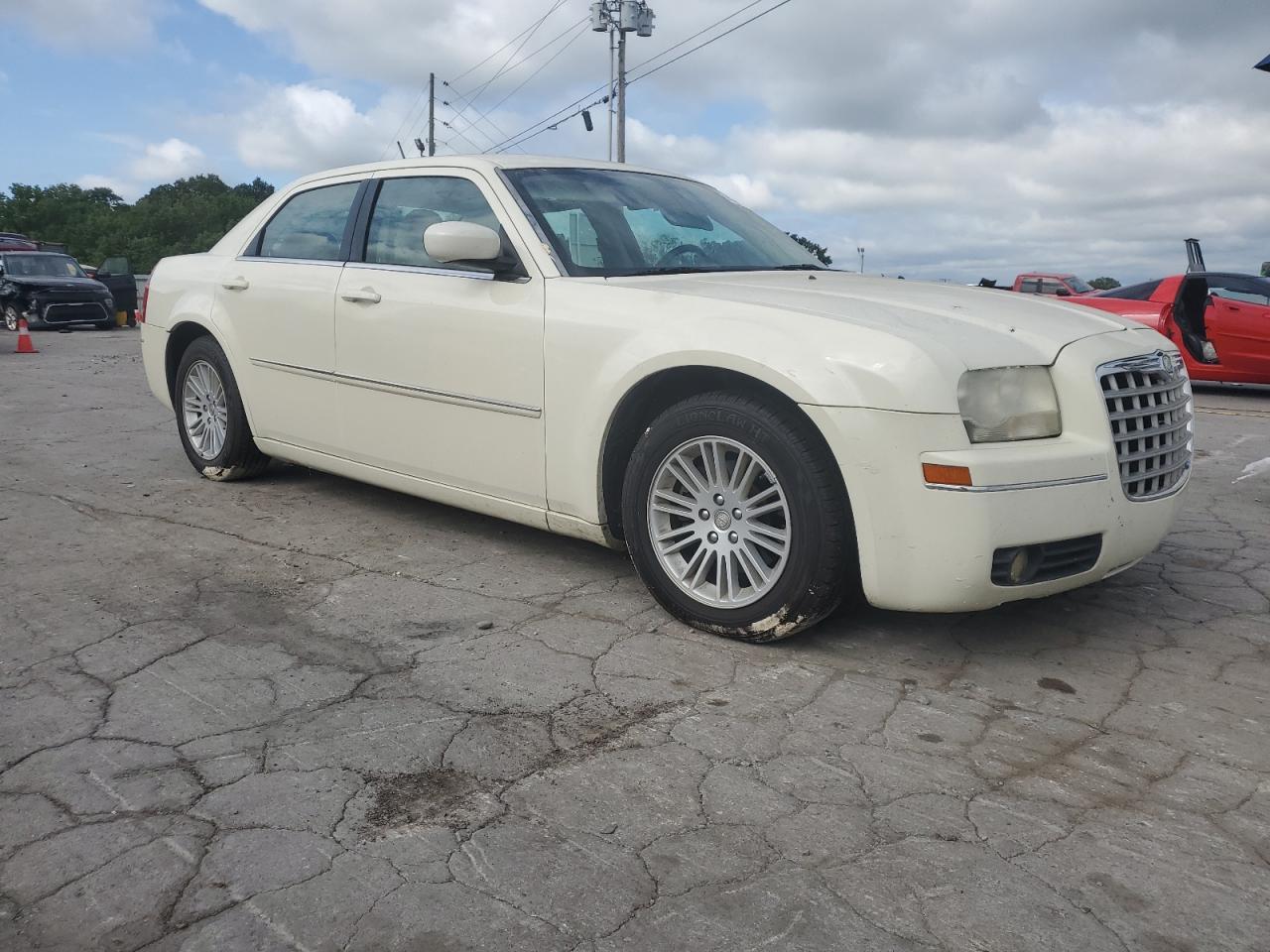 2008 CHRYSLER 300