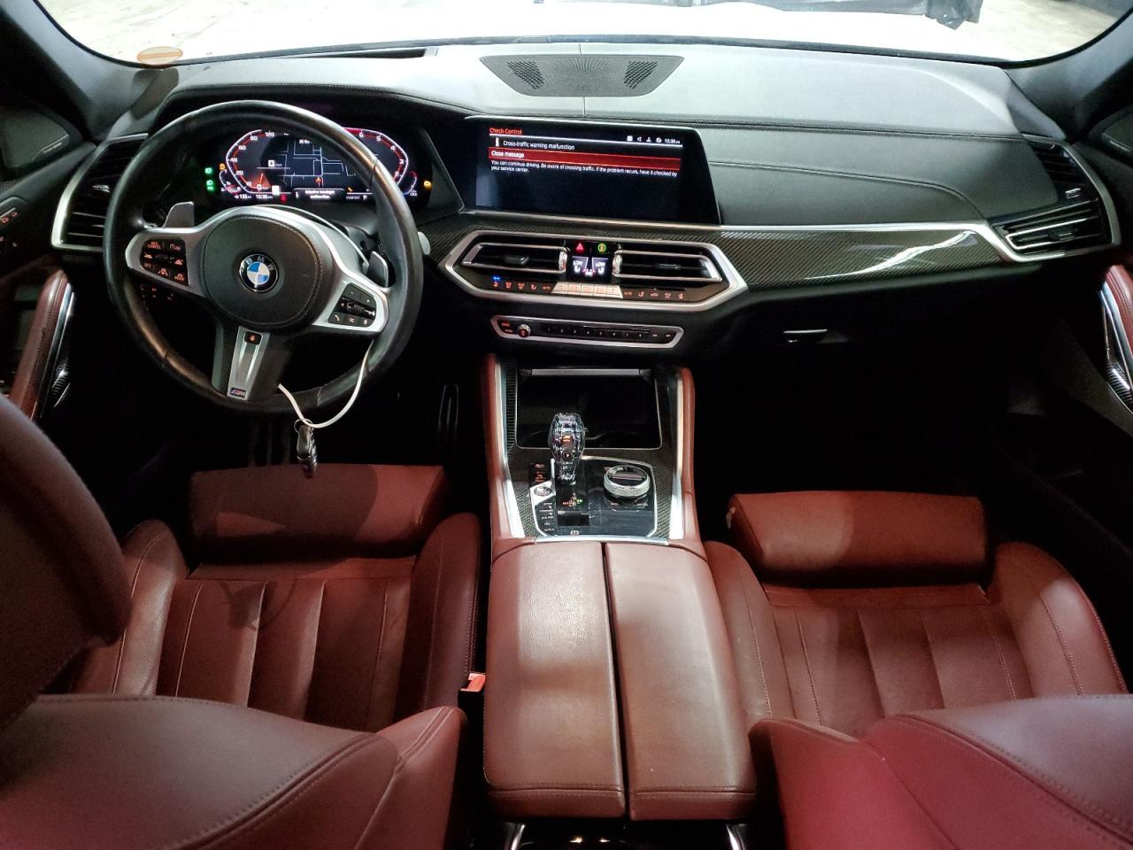 2022 BMW X6