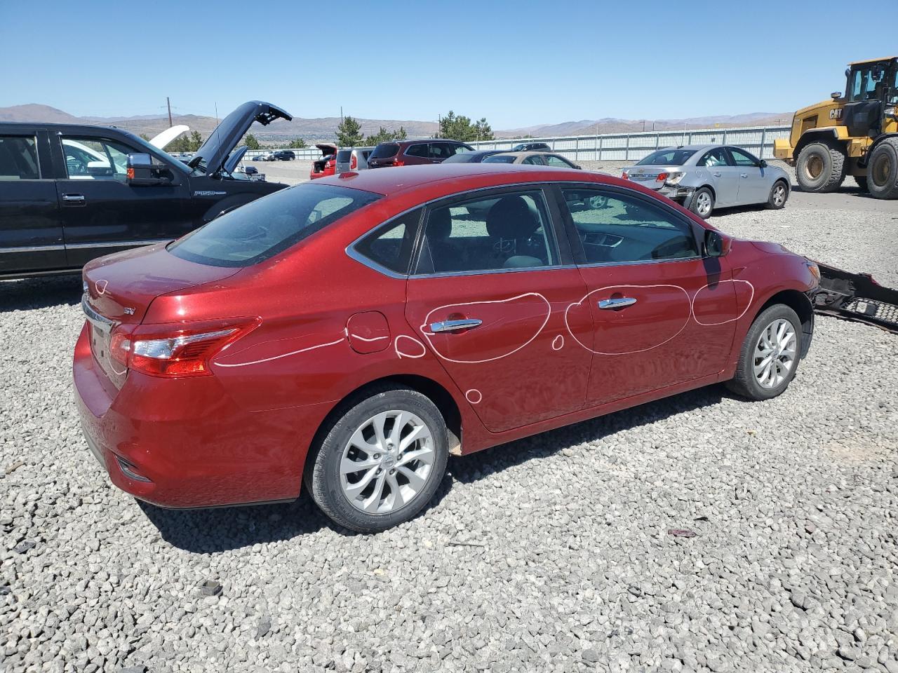 2019 NISSAN SENTRA