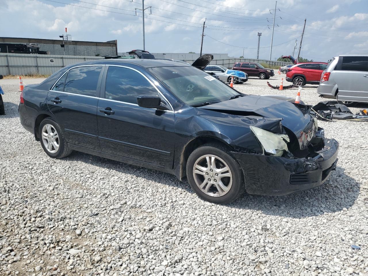 2007 HONDA ACCORD