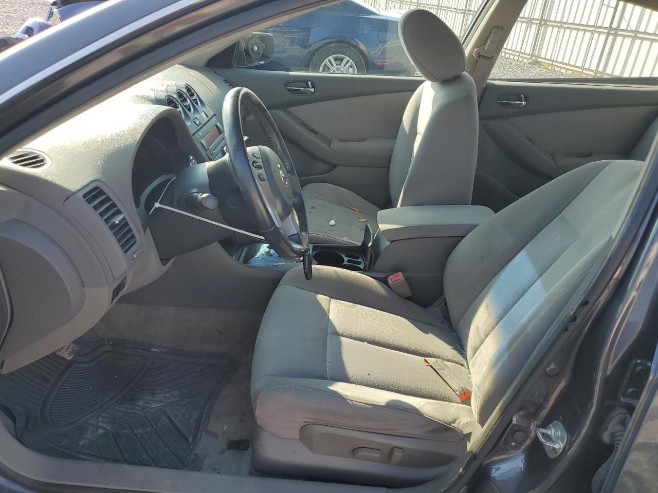 2011 NISSAN ALTIMA