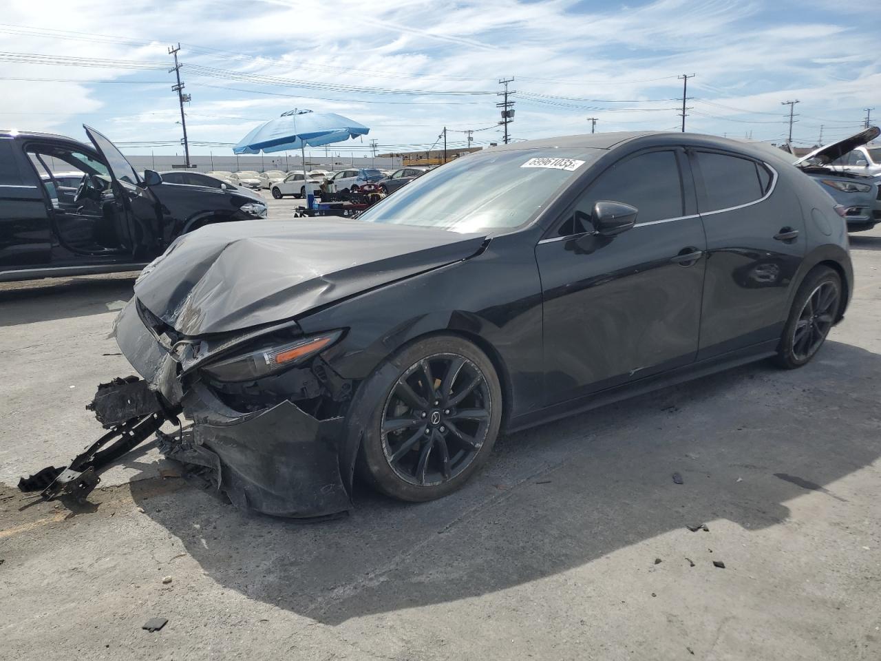 2019 MAZDA 3
