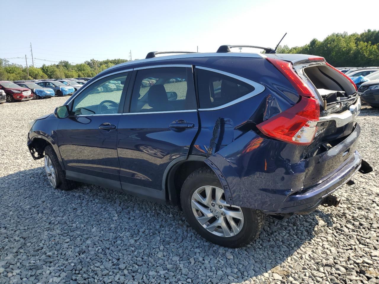 2015 HONDA CR-V