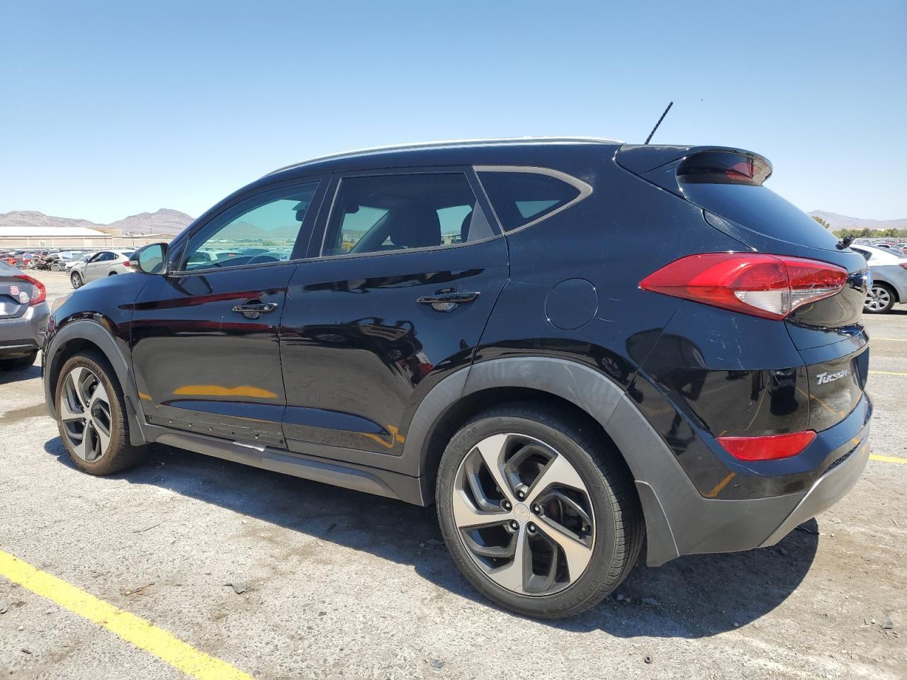 2016 HYUNDAI TUCSON