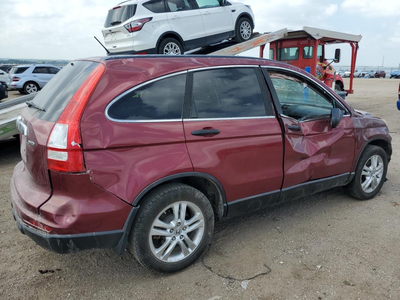 2011 HONDA CR-V