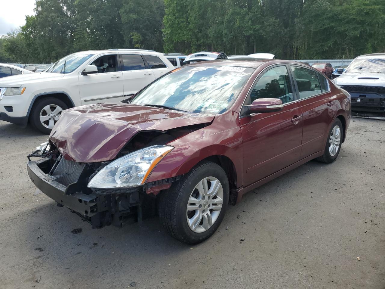 2010 NISSAN ALTIMA