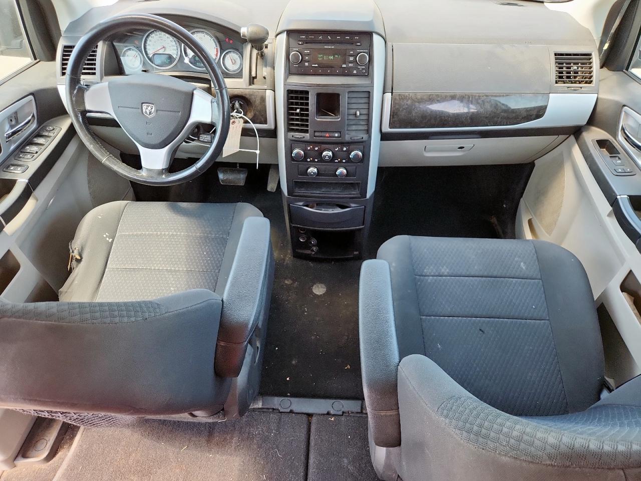 2010 DODGE GRAND CARAVAN