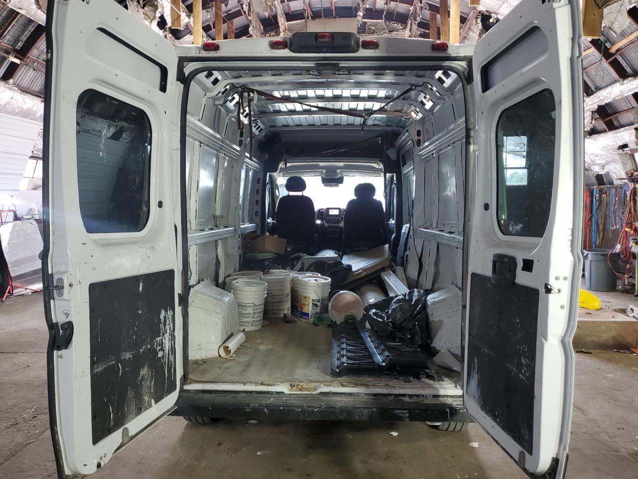 2023 RAM ProMaster 2500