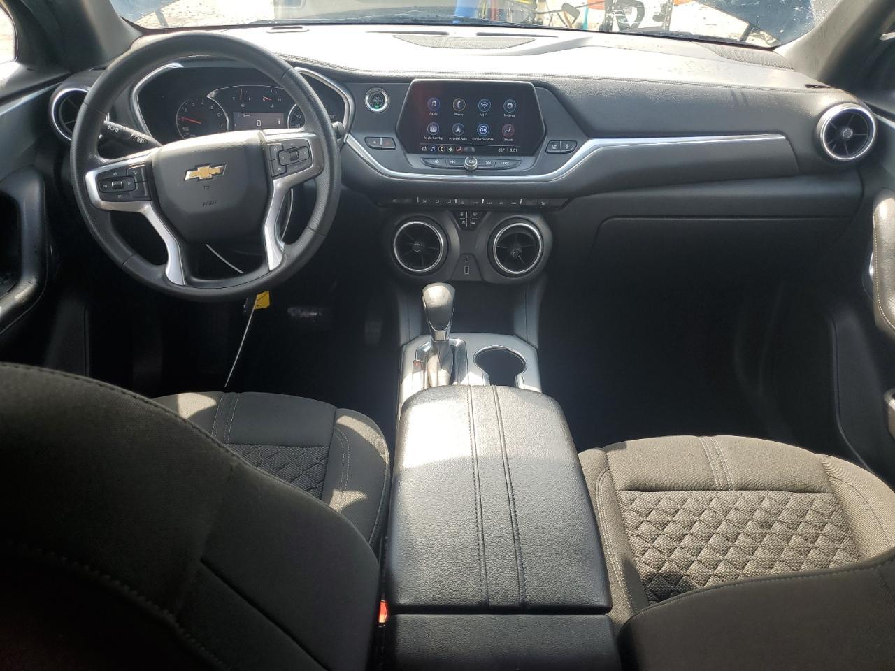 2021 CHEVROLET BLAZER