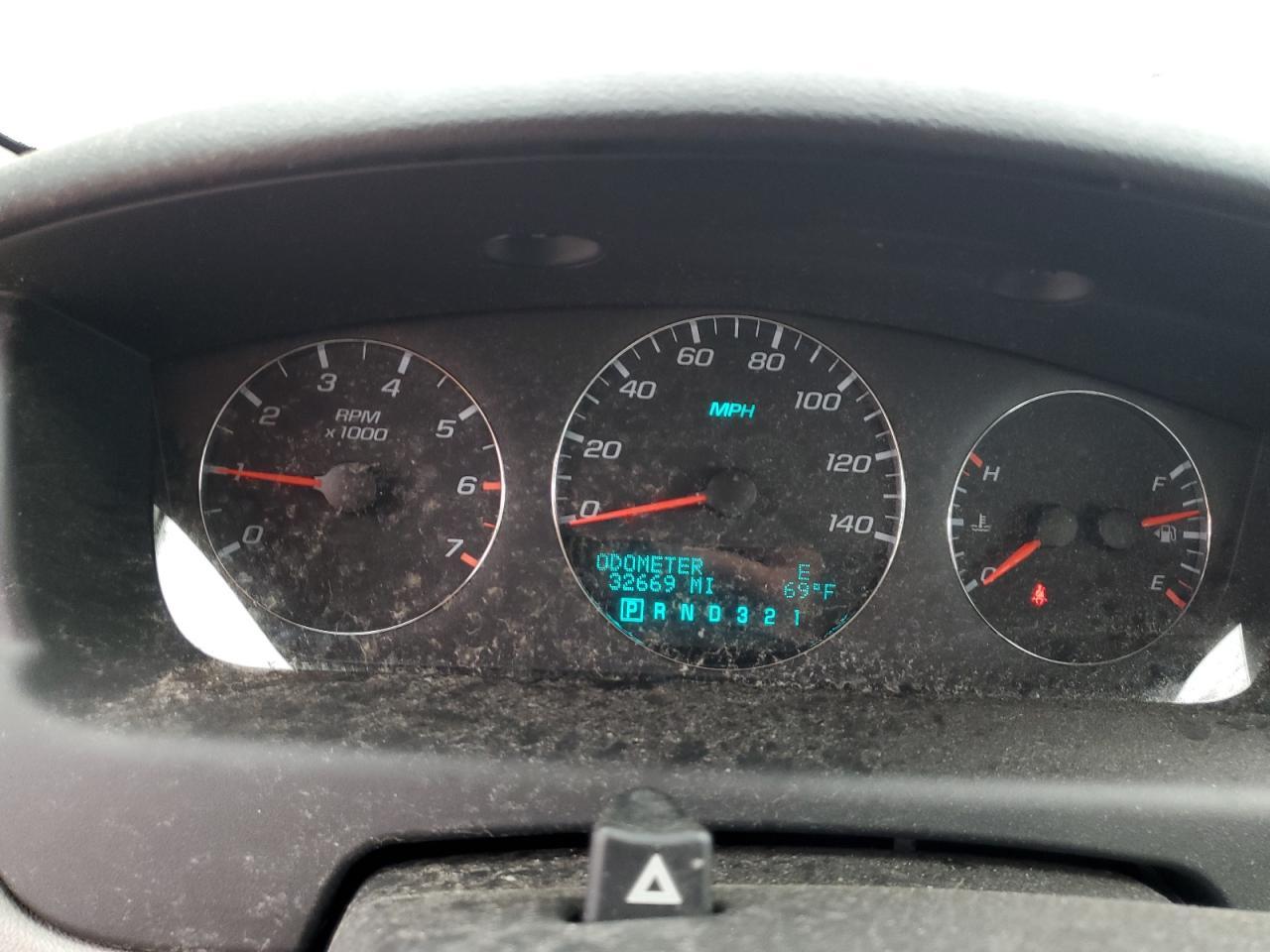 2007 CHEVROLET IMPALA