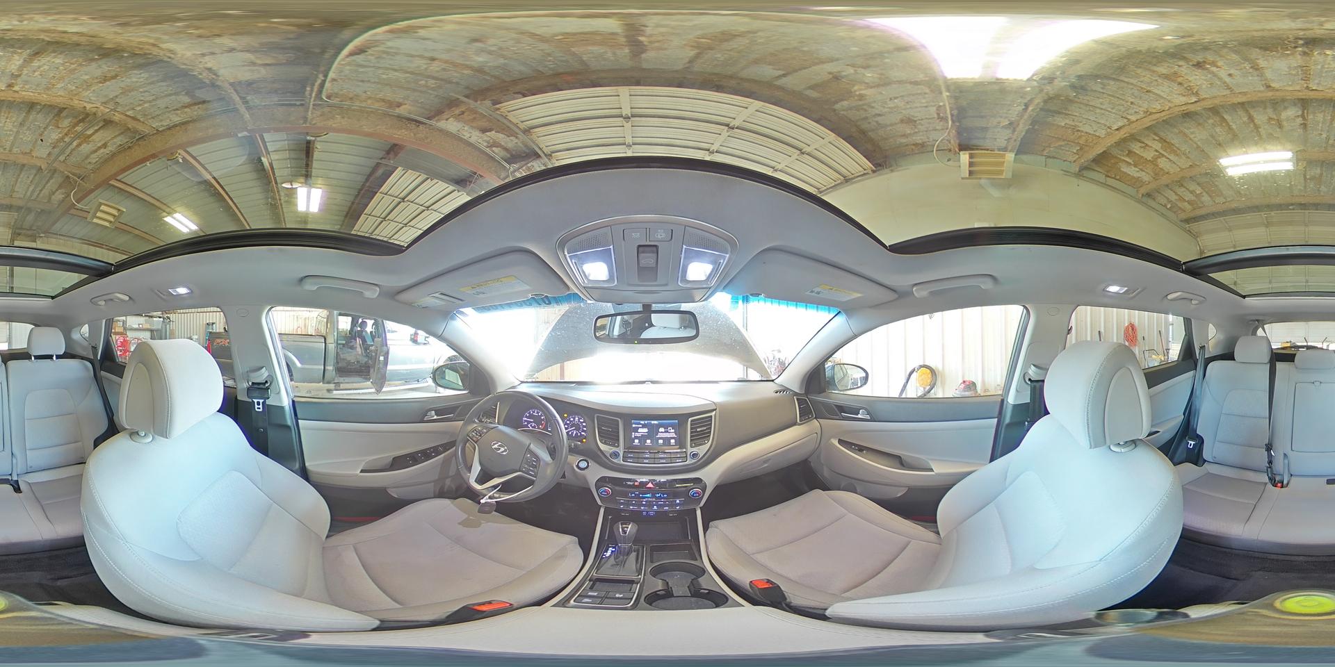2018 HYUNDAI TUCSON