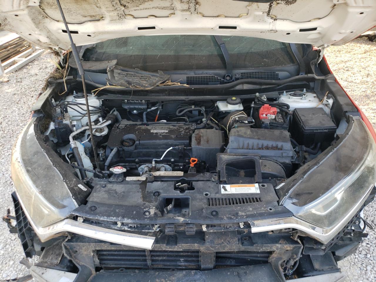 2017 HONDA CR-V
