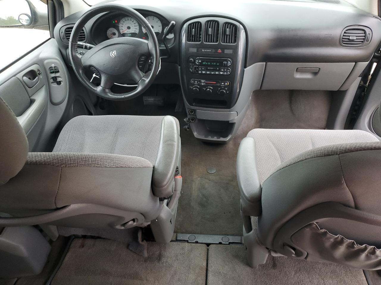 2007 DODGE GRAND CARAVAN