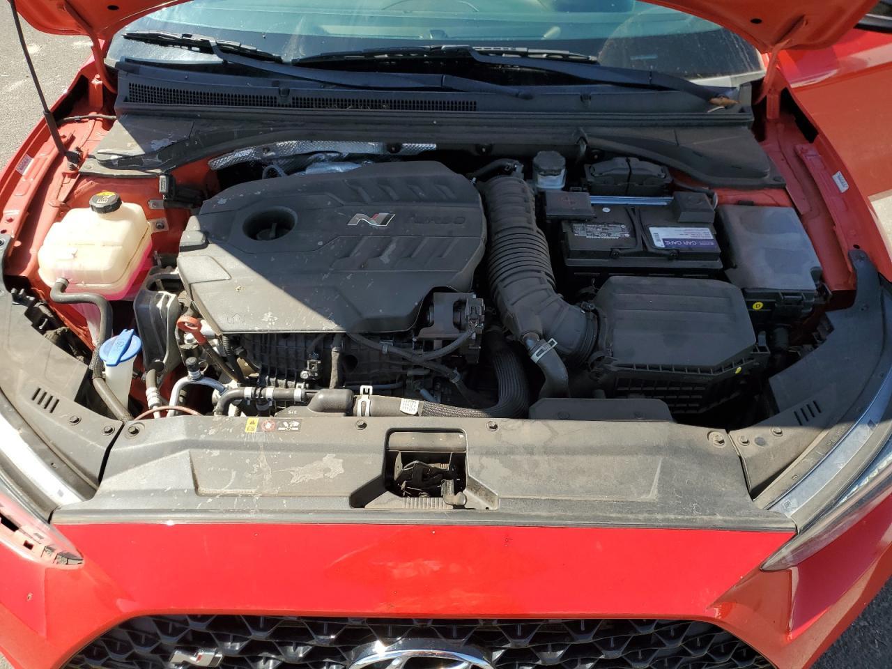 2021 HYUNDAI VELOSTER