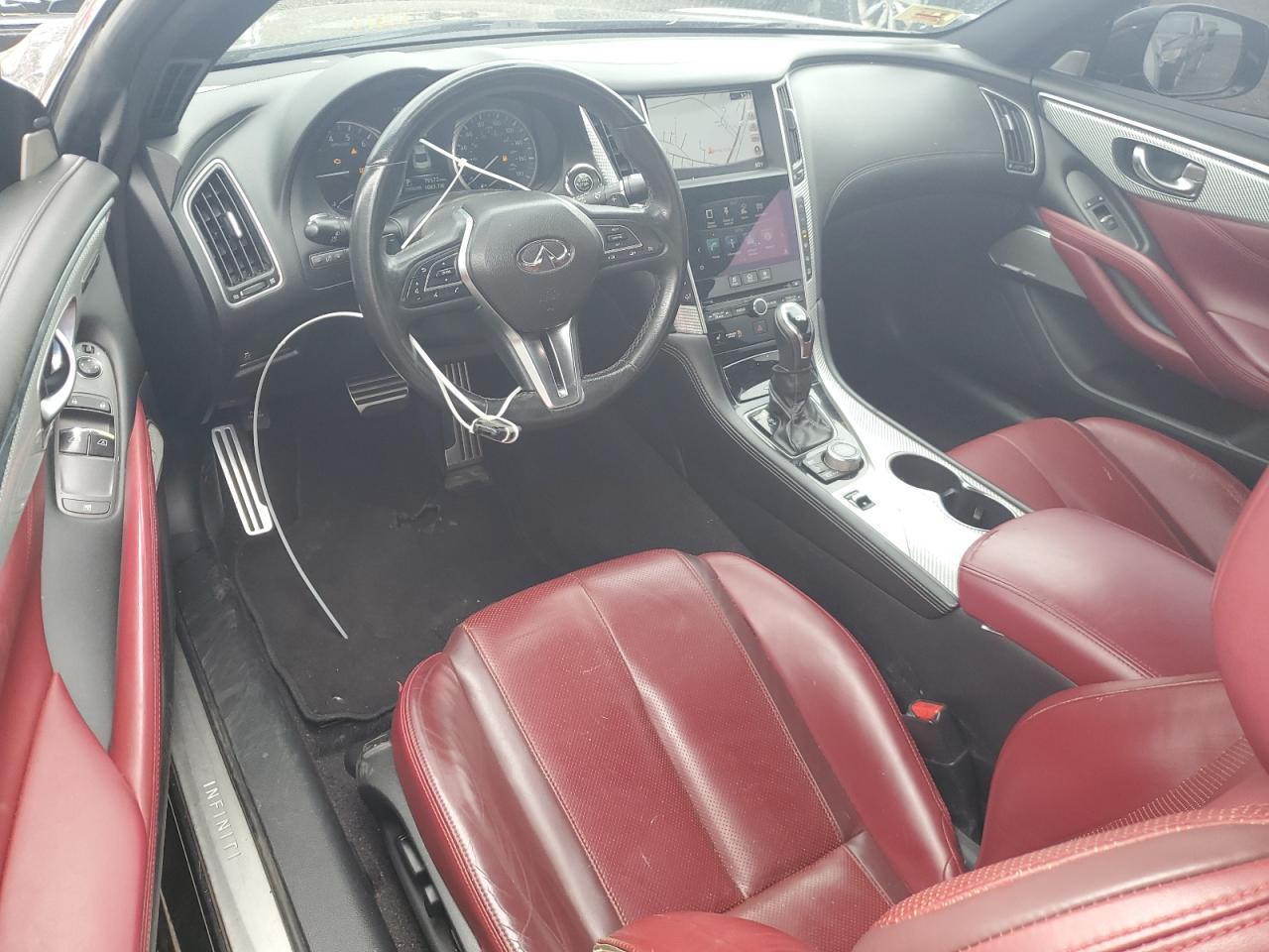 2017 INFINITI Q60