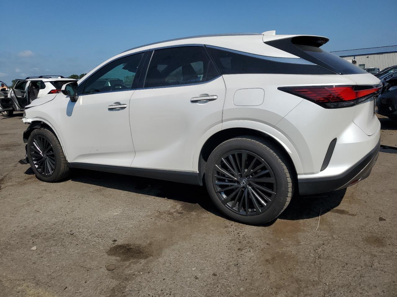 2024 LEXUS RX 350H