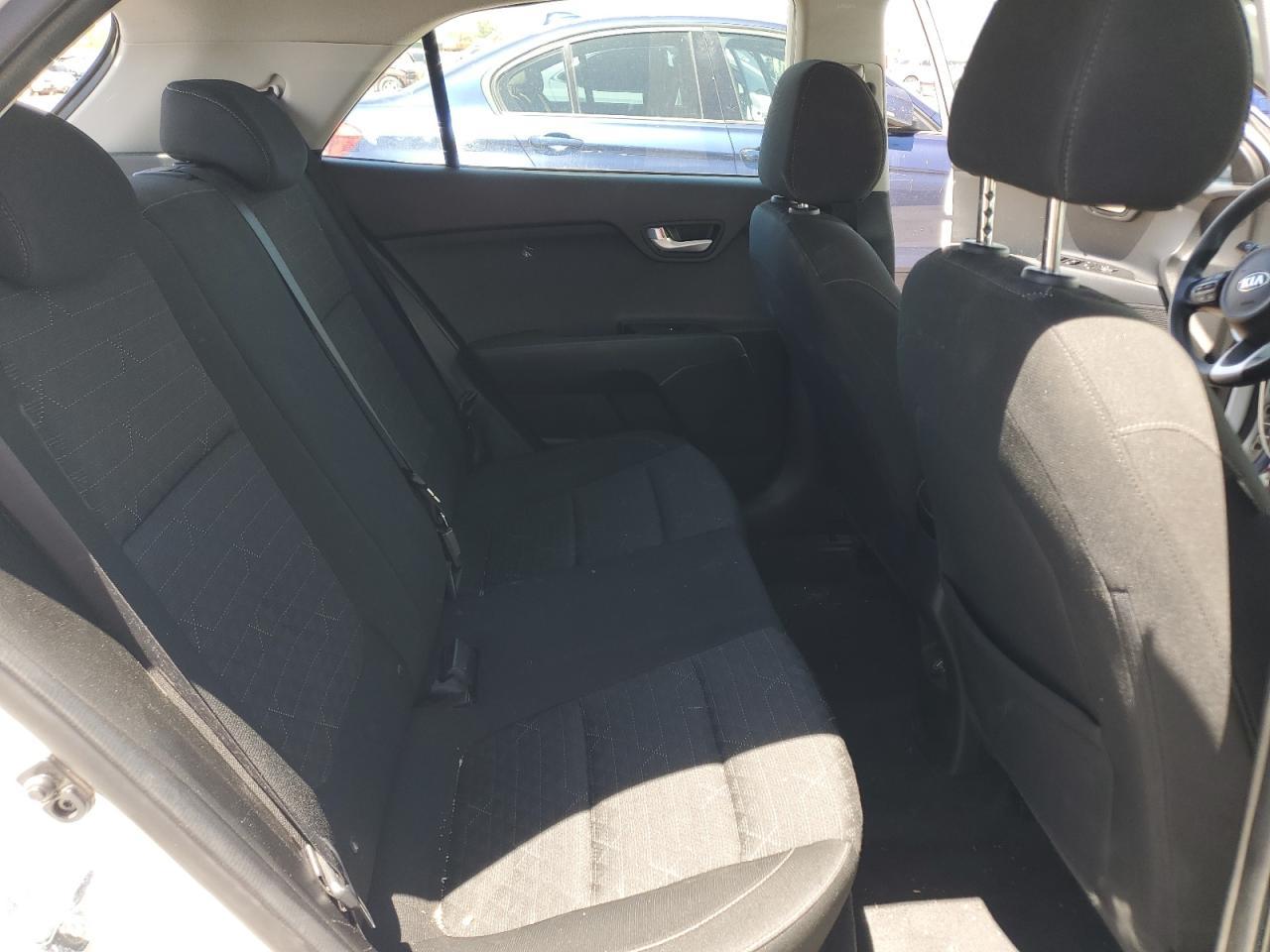 2021 KIA RIO
