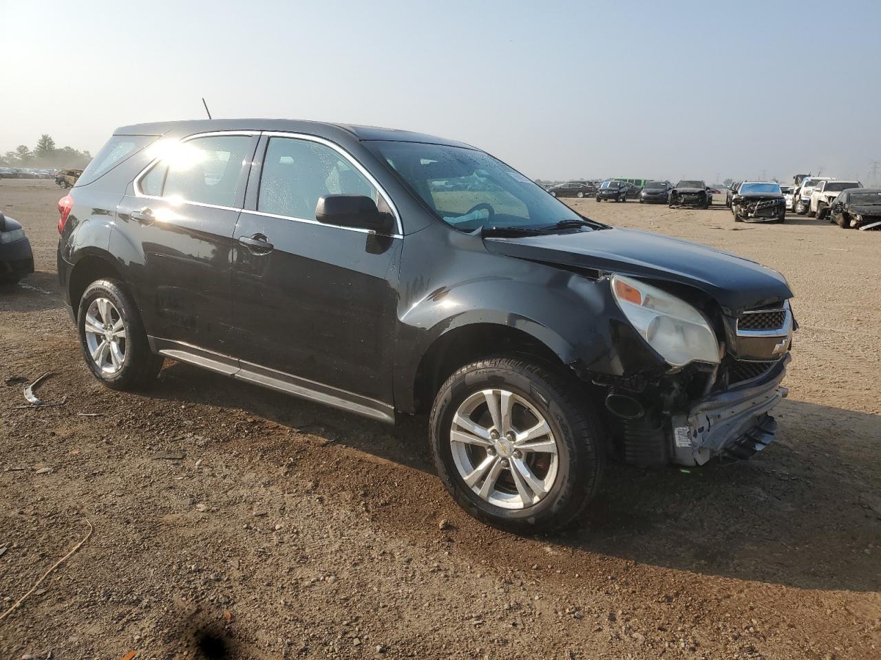 2013 CHEVROLET EQUINOX