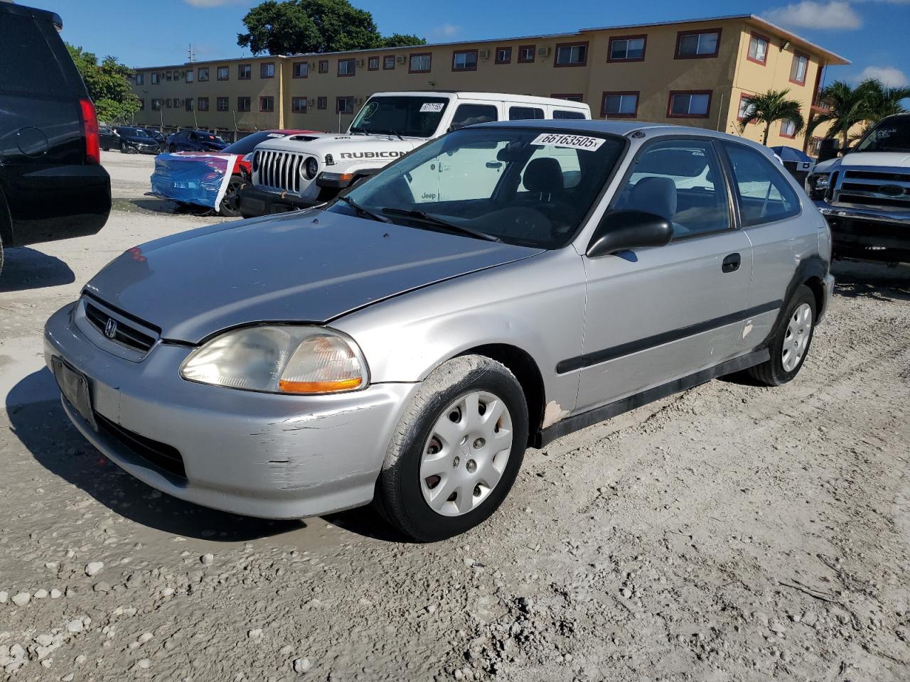 1998 HONDA CIVIC