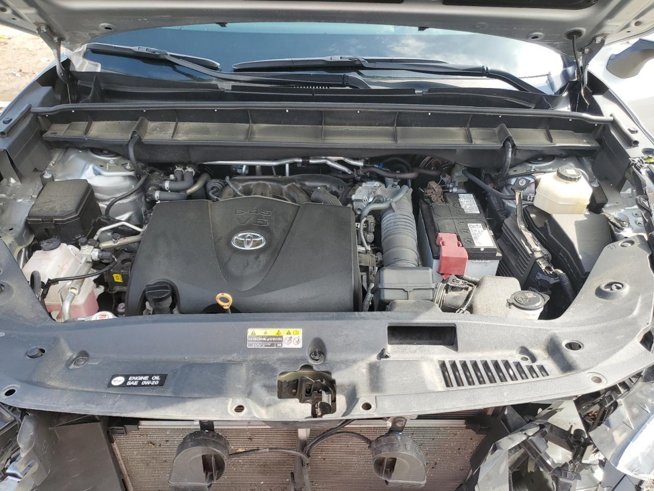 2022 TOYOTA HIGHLANDER