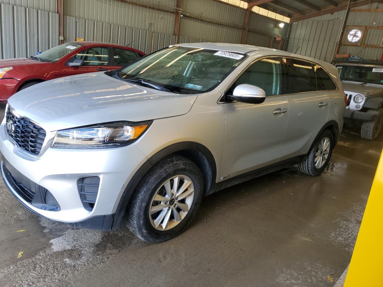 2019 KIA SORENTO