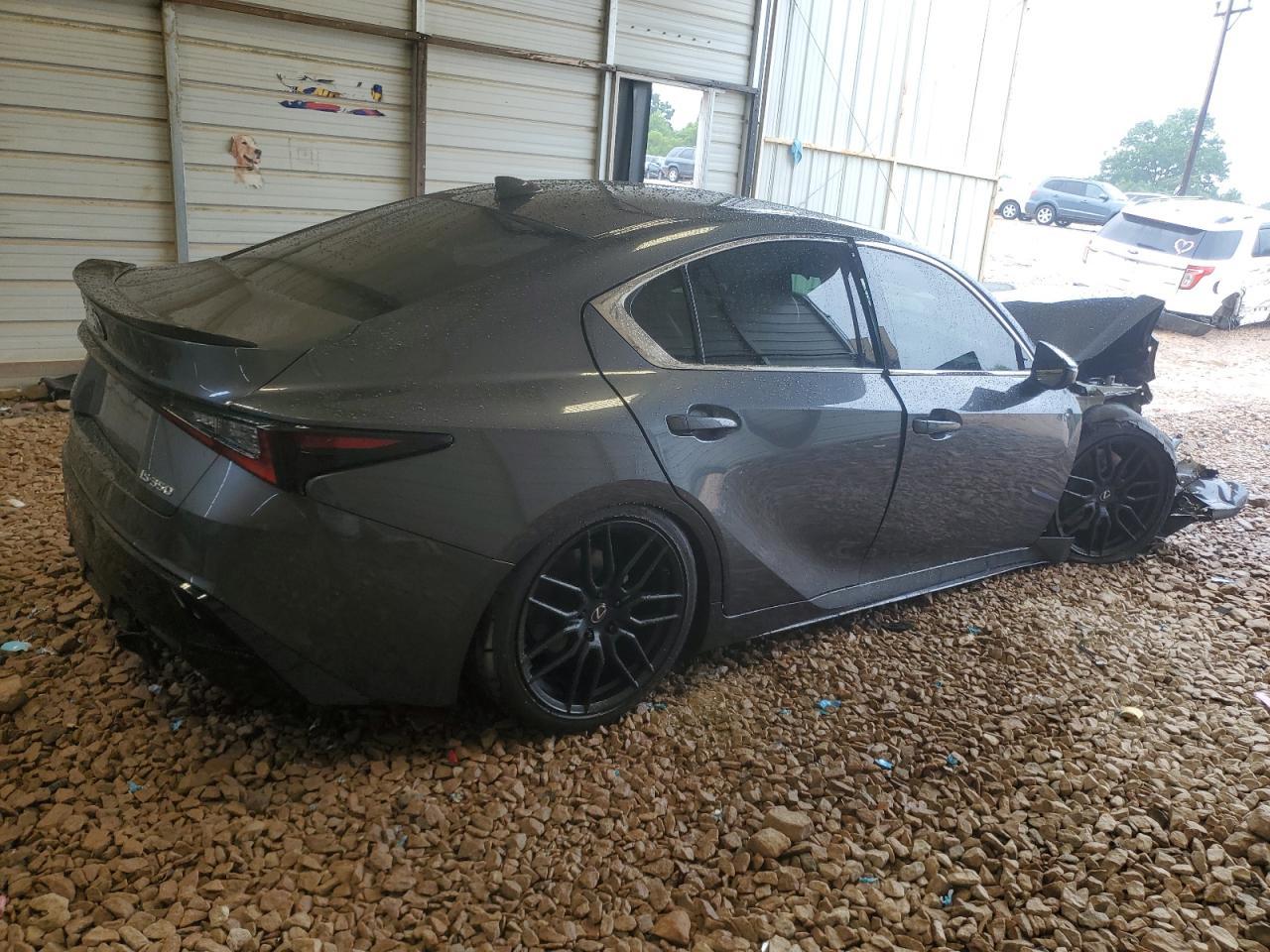2022 LEXUS IS 350