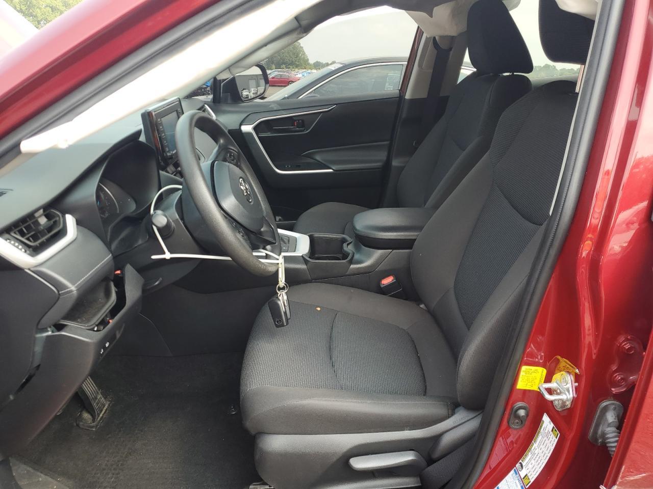 2022 TOYOTA RAV4