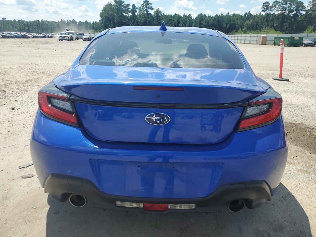 2023 SUBARU BRZ