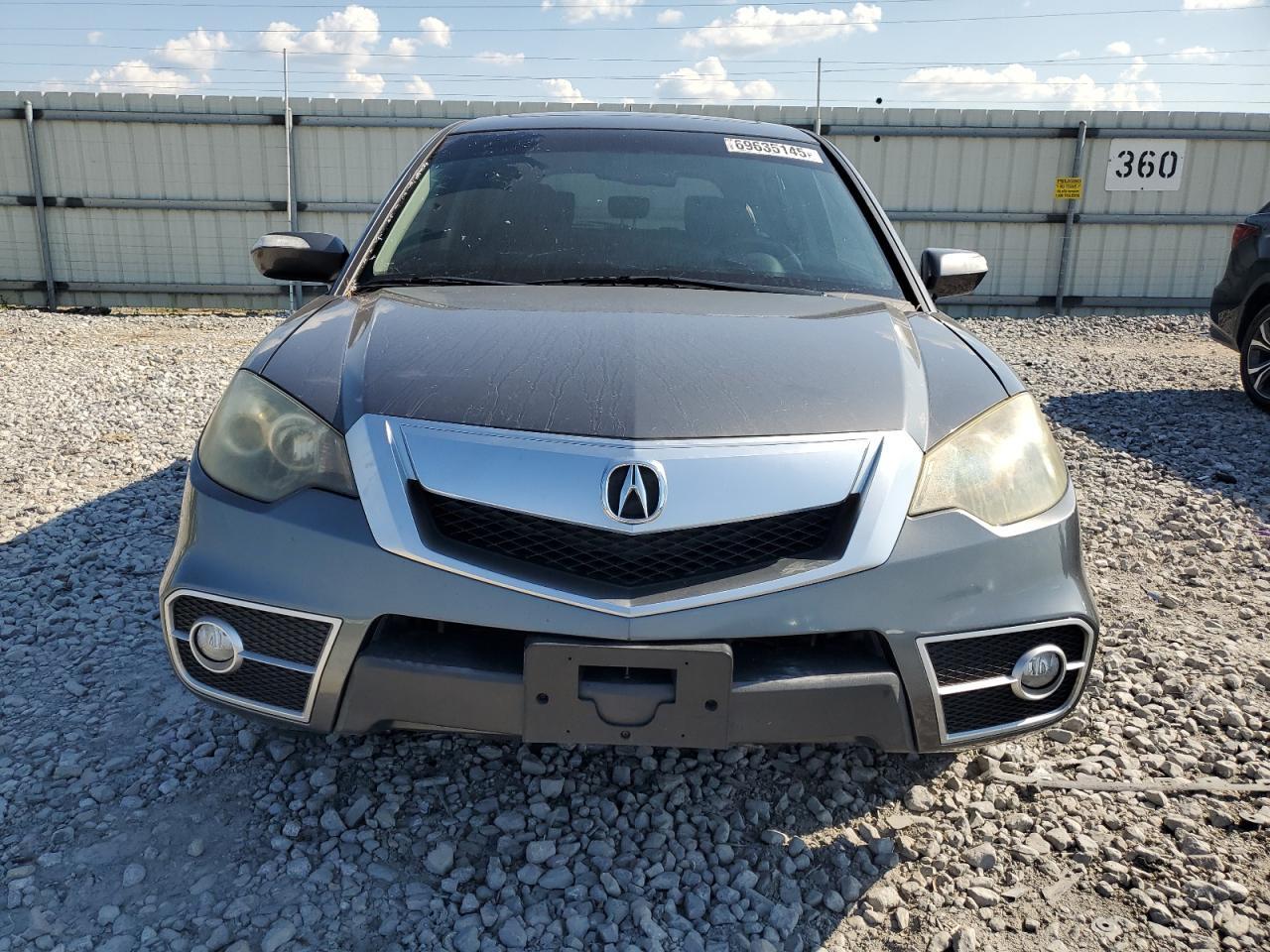 2012 ACURA RDX