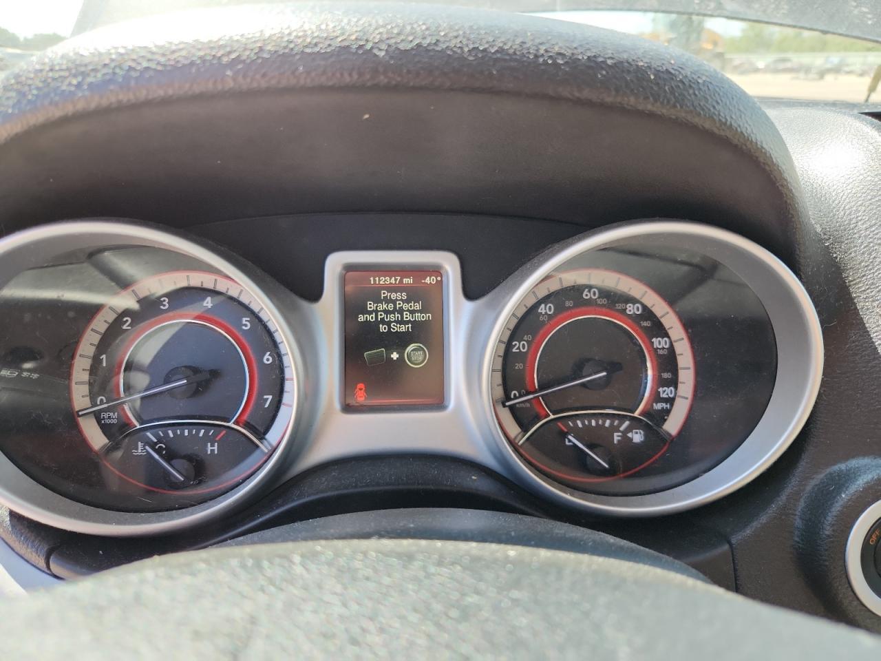2018 DODGE JOURNEY