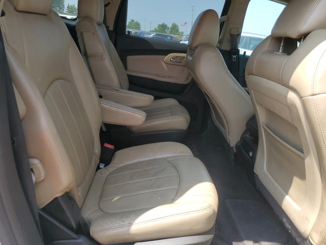 2011 CHEVROLET TRAVERSE