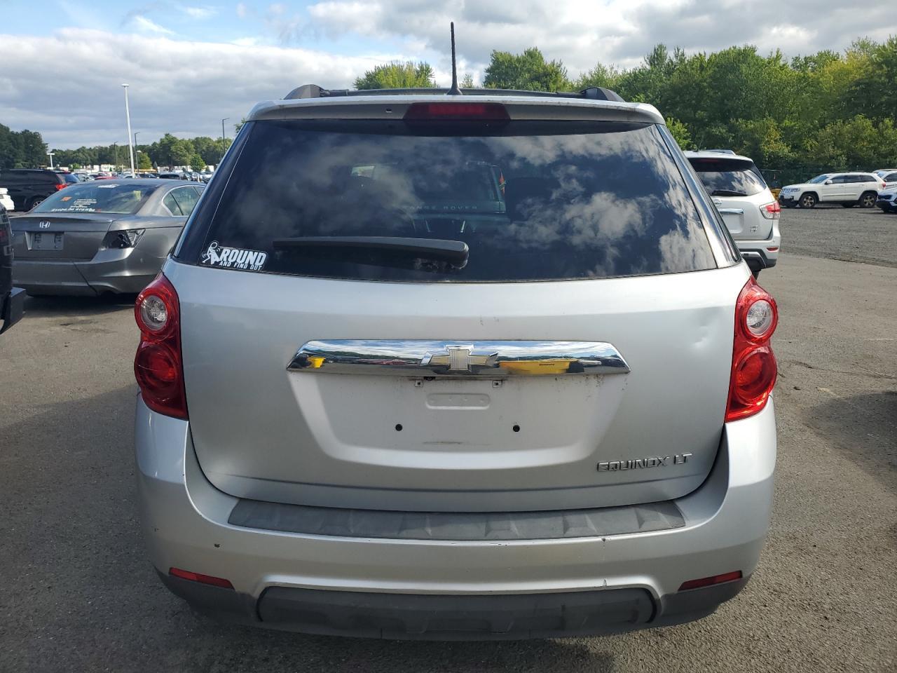2013 CHEVROLET EQUINOX