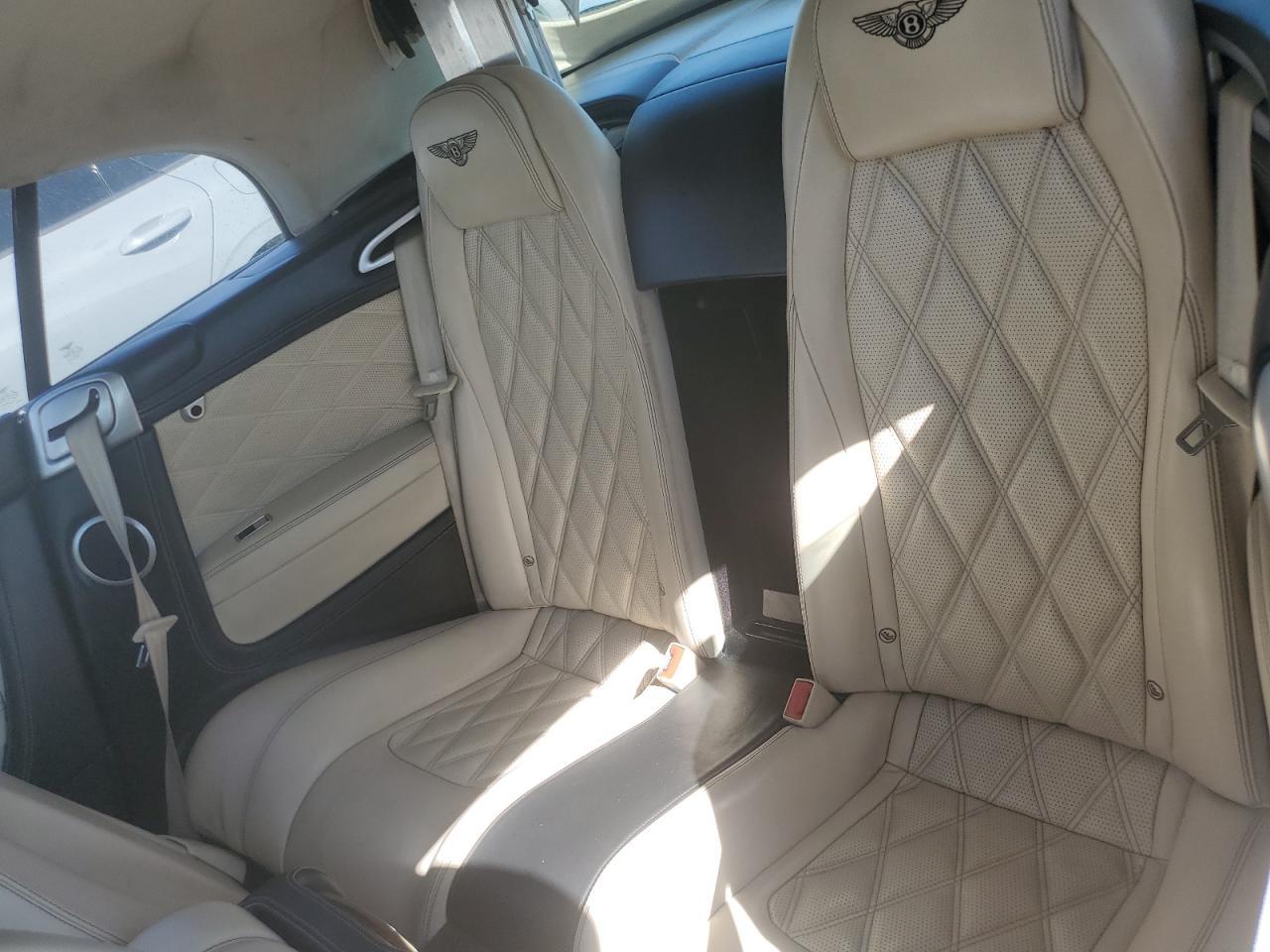 2014 BENTLEY Continental