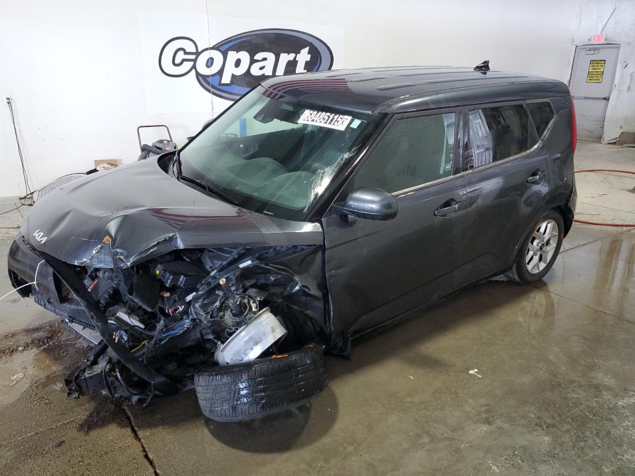 2022 KIA SOUL