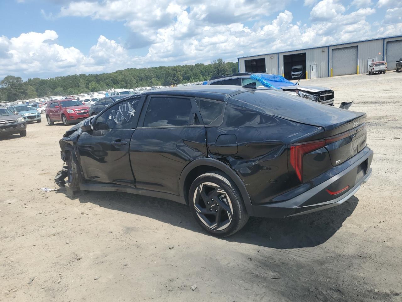 2025 KIA K4