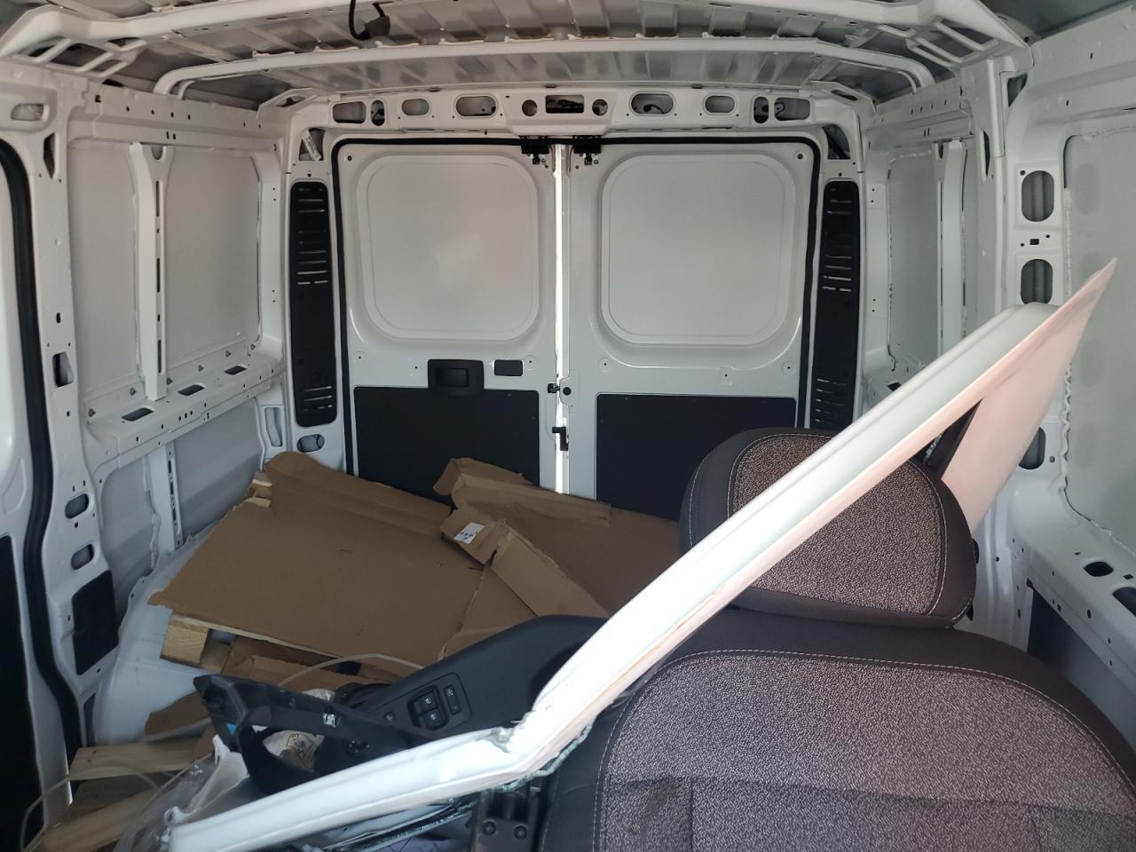 2025 RAM ProMaster 1500