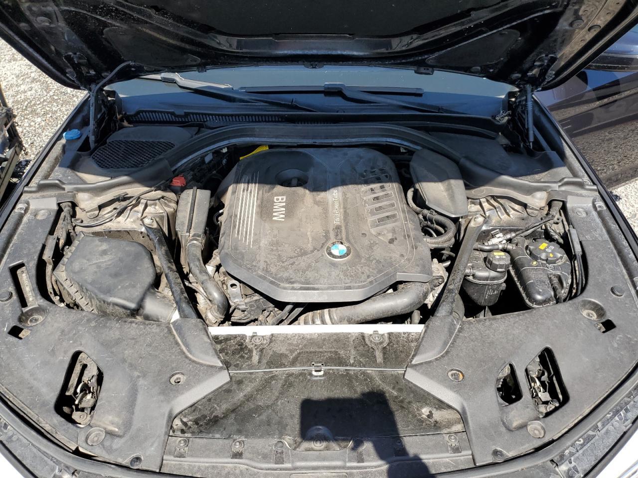 2017 BMW 5 series