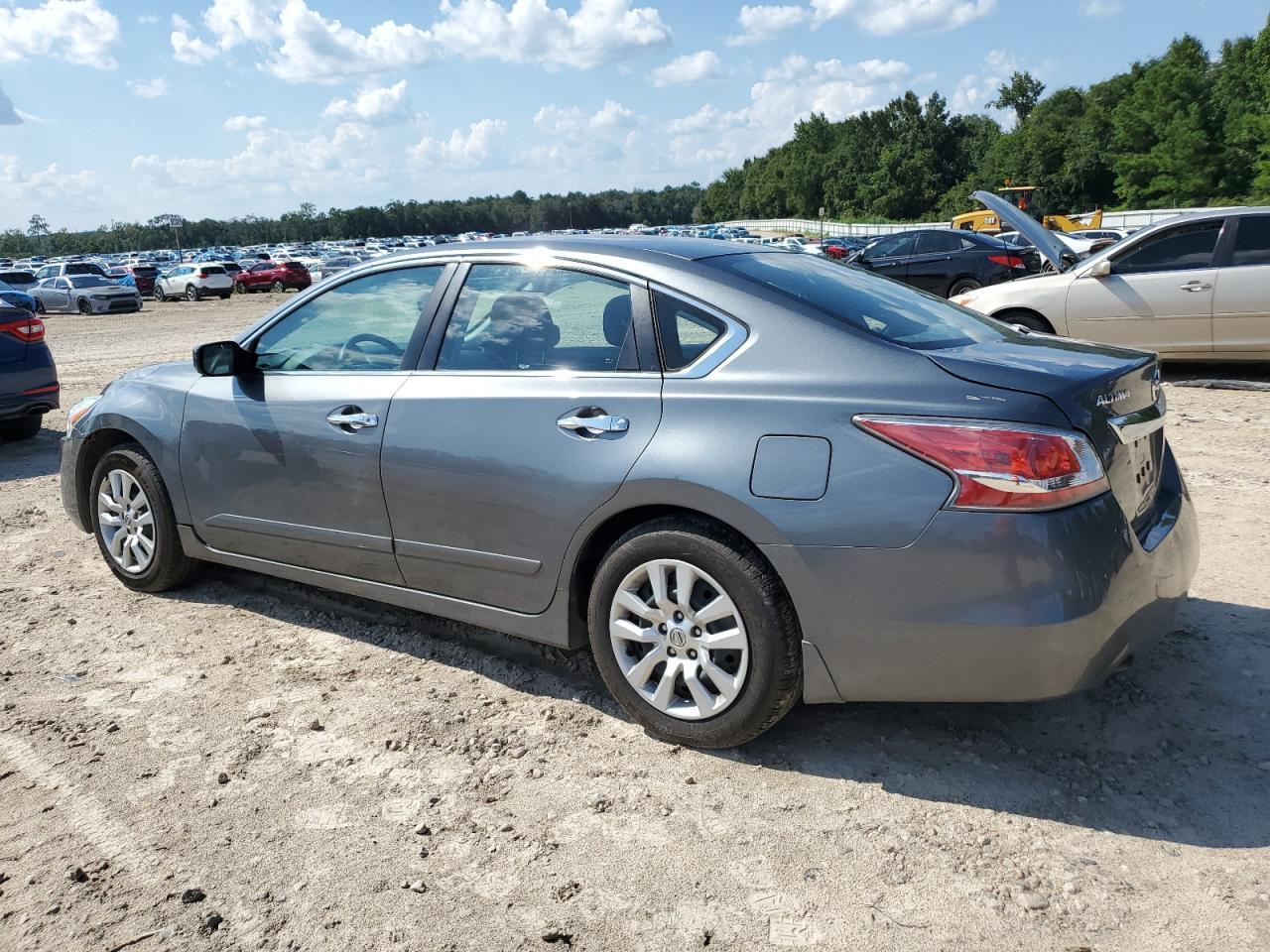 2015 NISSAN ALTIMA