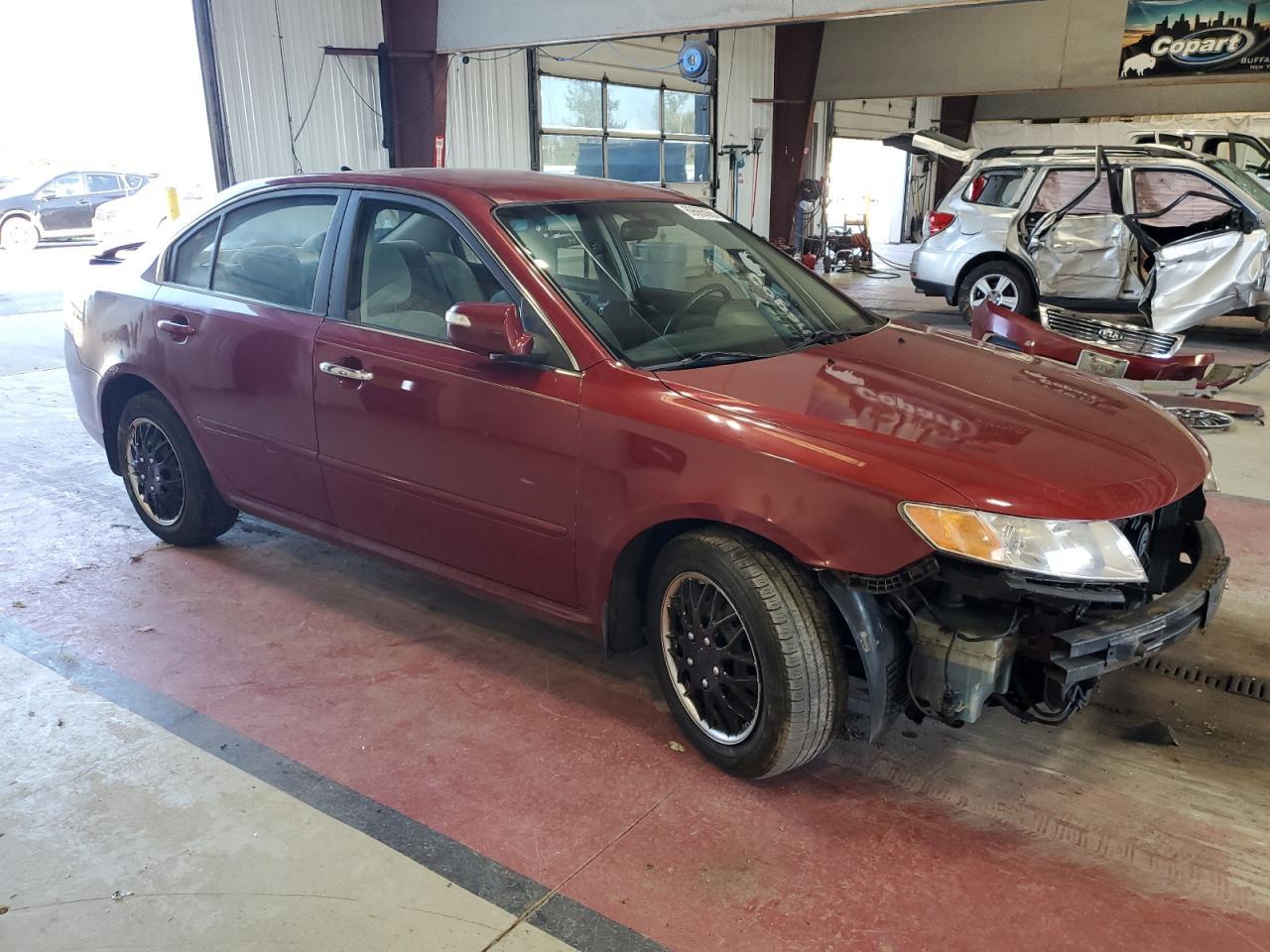 2009 KIA OPTIMA