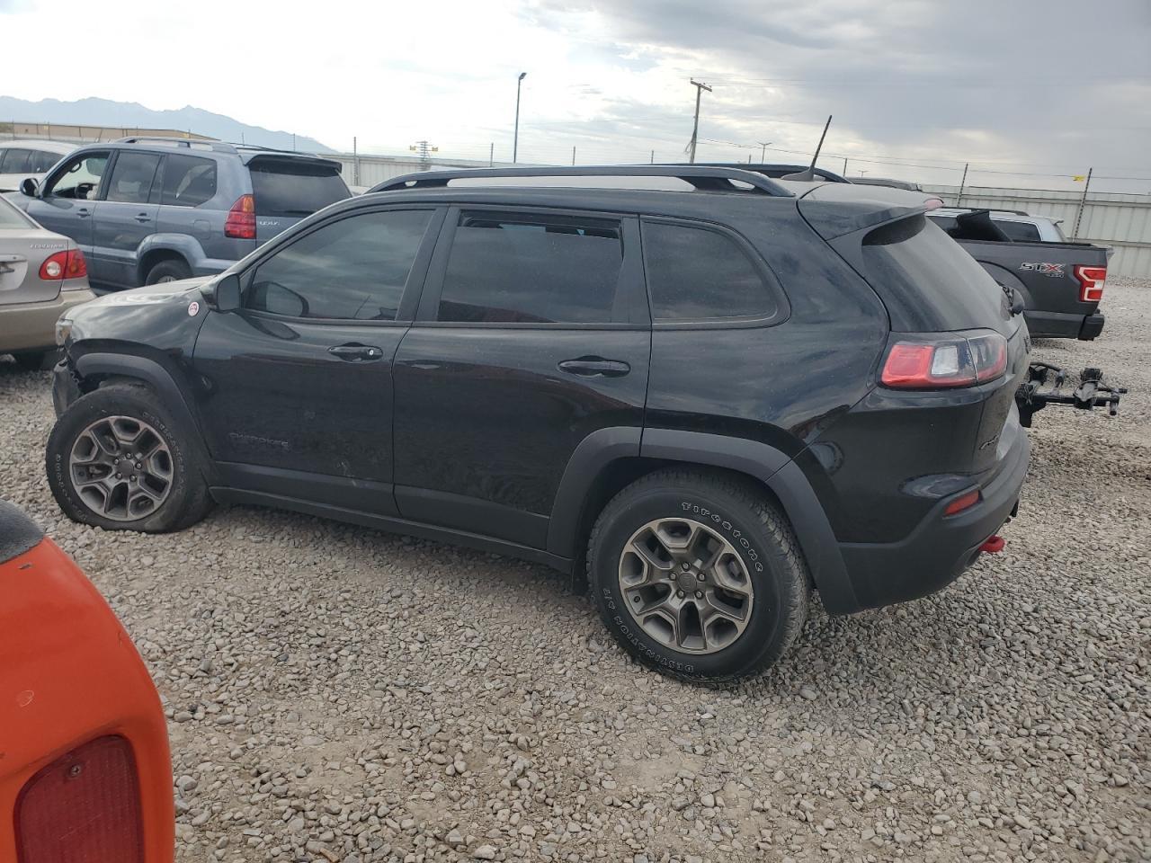 2022 JEEP CHEROKEE