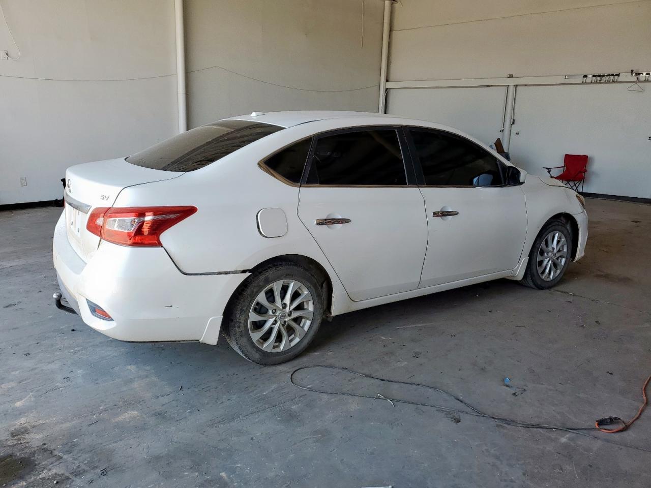 2018 NISSAN SENTRA