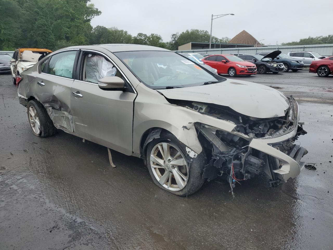 2014 NISSAN ALTIMA
