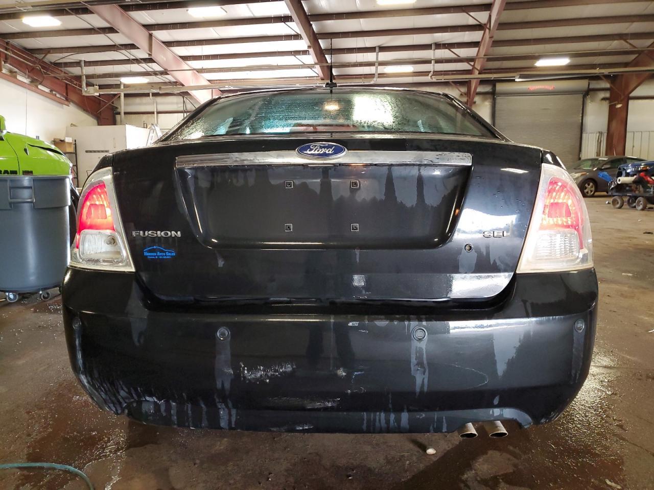 2009 FORD FUSION