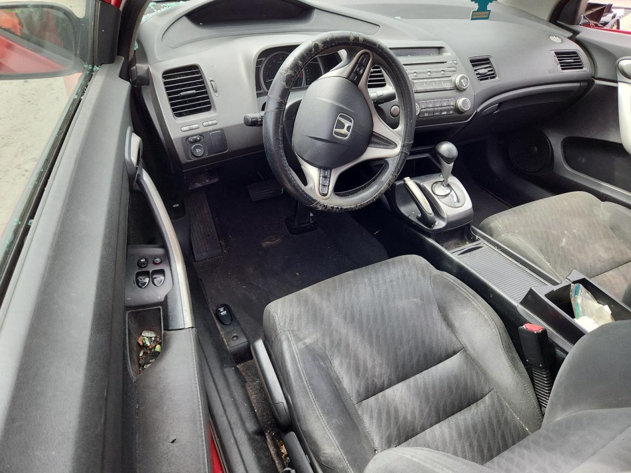 2009 HONDA CIVIC